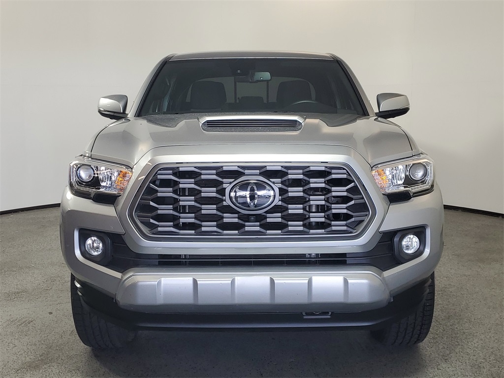 Used 2023 Toyota Tacoma TRD Sport with VIN 3TMCZ5AN5PM562560 for sale in Clermont, FL