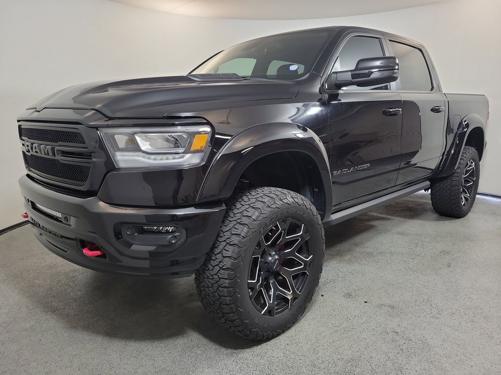 Used 2023 Ram 1500 Big Horn/Lone Star Truck