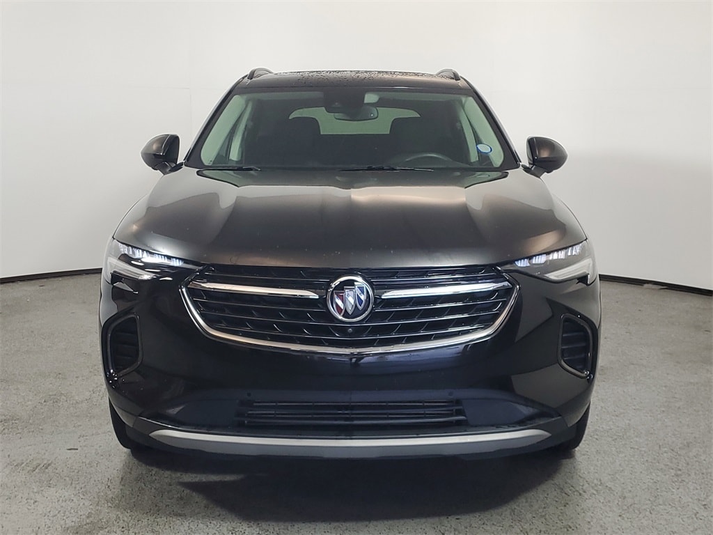 Used 2021 Buick Envision Essence with VIN LRBFZNR44MD054644 for sale in Clermont, FL