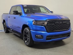 2026 Ram 1500 BIG HORN CREW CAB 4X2 5'7 BOX Pickup