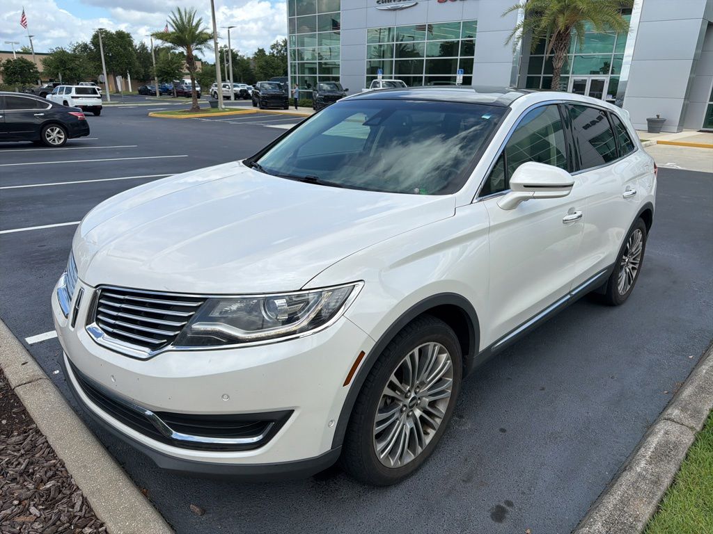 2016 Lincoln MKX Reserve FWD's photo