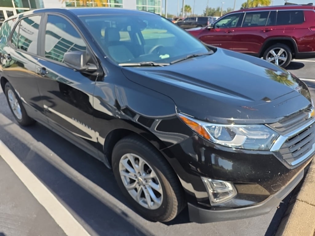 2020 Chevrolet Equinox LS