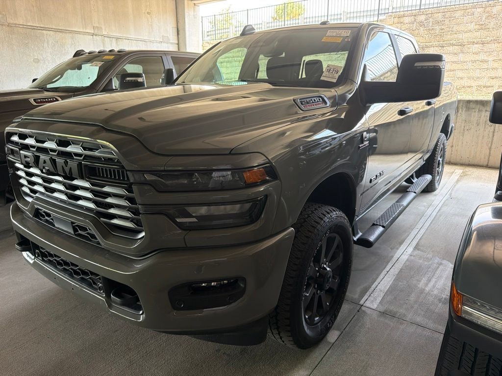 Used 2026 Ram 2500 Big Horn Truck