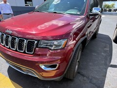 2020 Jeep Grand Cherokee Limited SUV