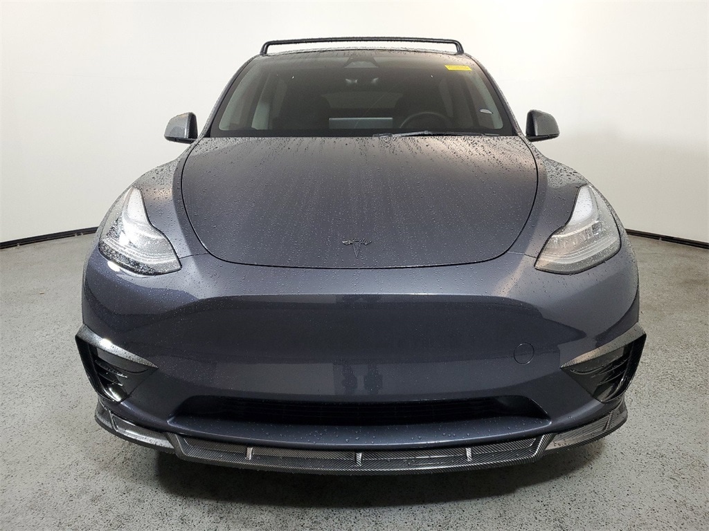 Used 2023 Tesla Model Y Long Range with VIN 7SAYGDEE5PA144276 for sale in Clermont, FL