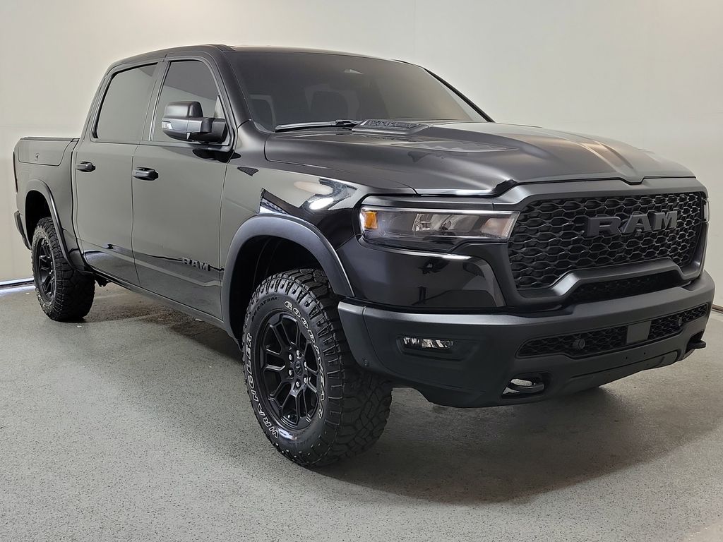 2025 RAM 1500 Rebel 4x4 Crew Cab 5'7's photo