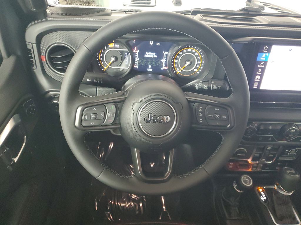 2026 Jeep Wrangler 4-Door Rubicon - Photo 14