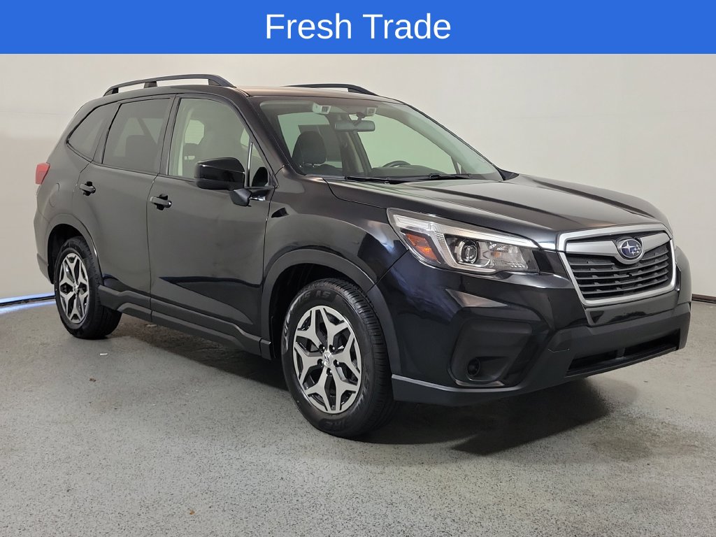 2020 Subaru Forester Premium SUV