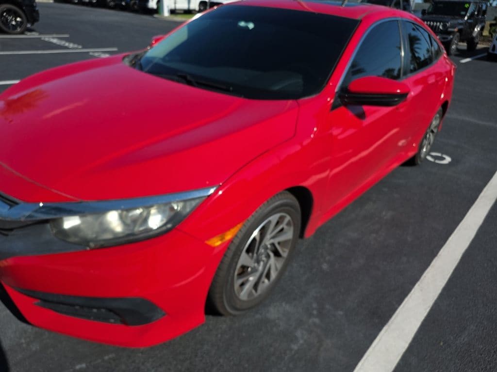 2018 Honda Civic
