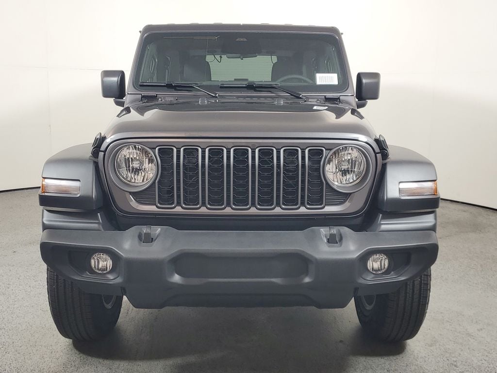 2026 Jeep Wrangler 2-Door Sport S - Photo 2