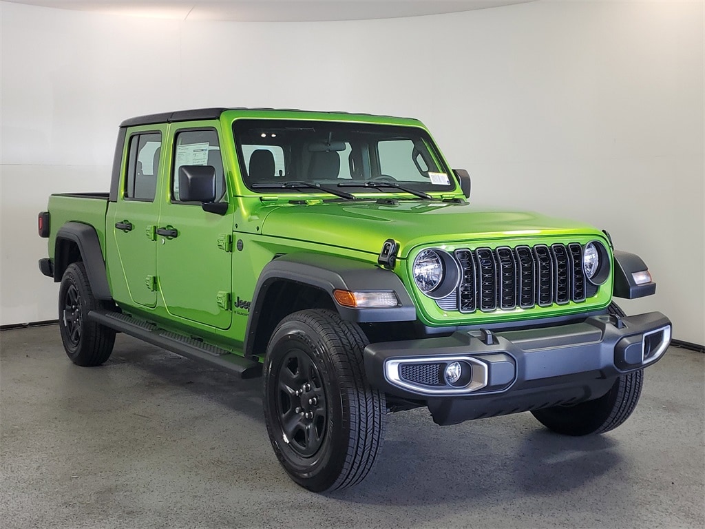 2025 Jeep Gladiator SPORT 4X4