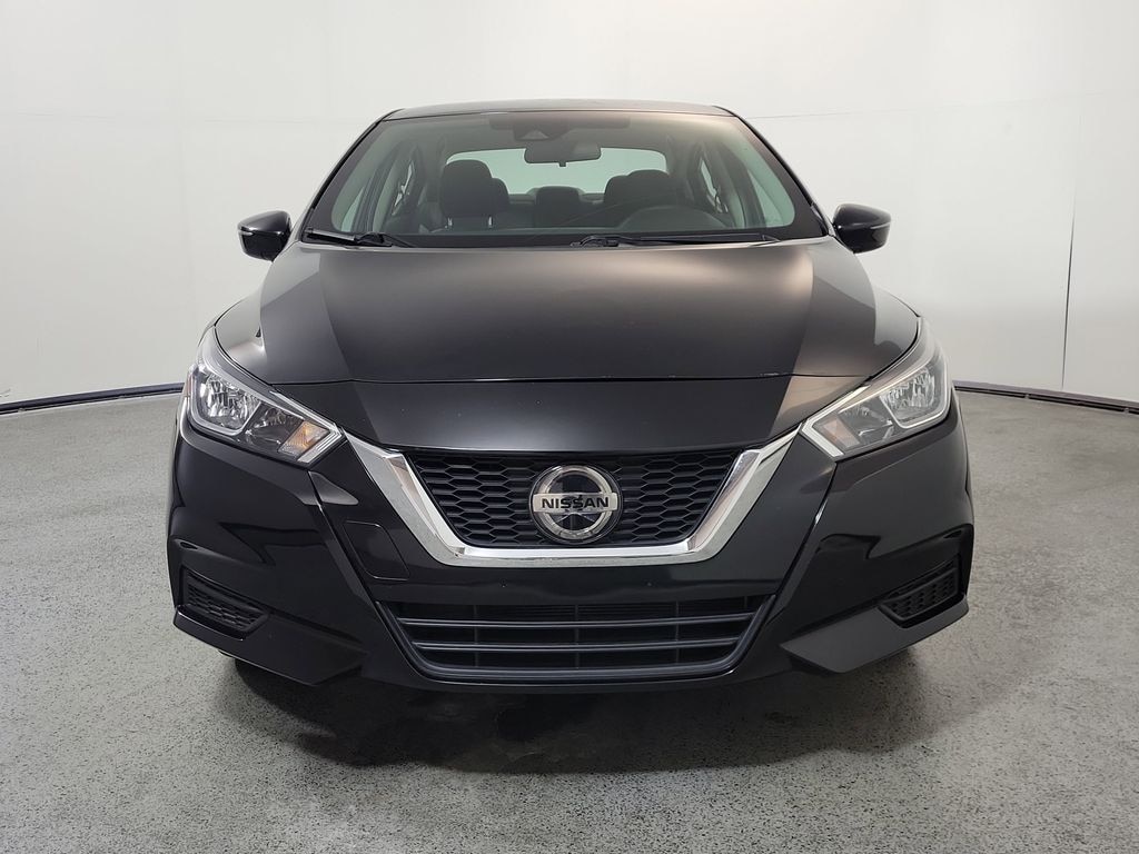 Used 2021 Nissan Versa 1.6 SV Sedan