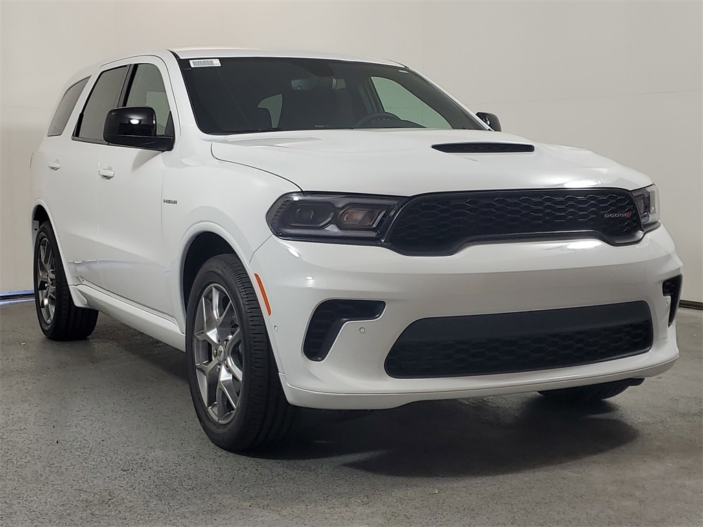 2026 Dodge Durango GT HEMI V8's photo