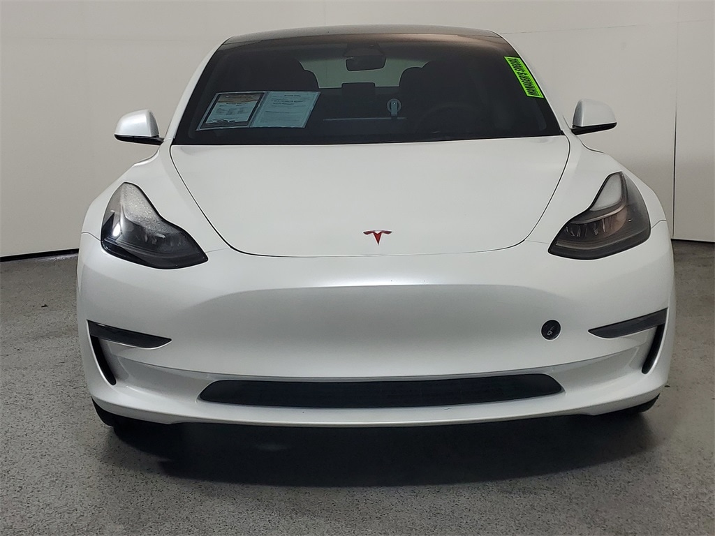Used 2023 Tesla Model 3 Base with VIN 5YJ3E1EA6PF552670 for sale in Clermont, FL