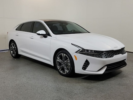 2023 Kia K5 EX Sedan