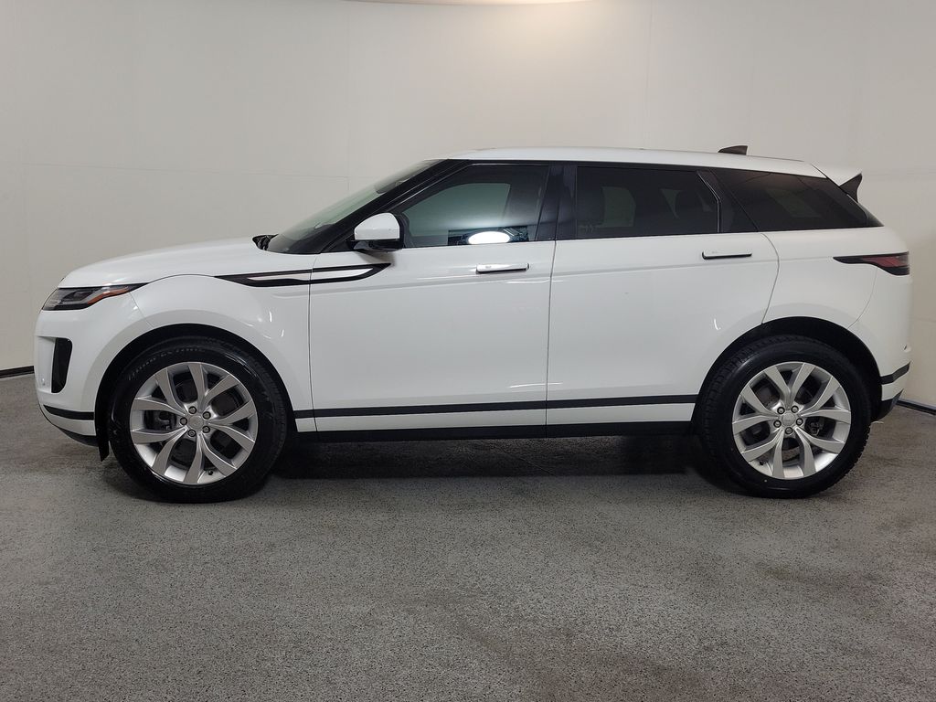 Used 2023 Land Rover Range Rover Evoque SE SUV