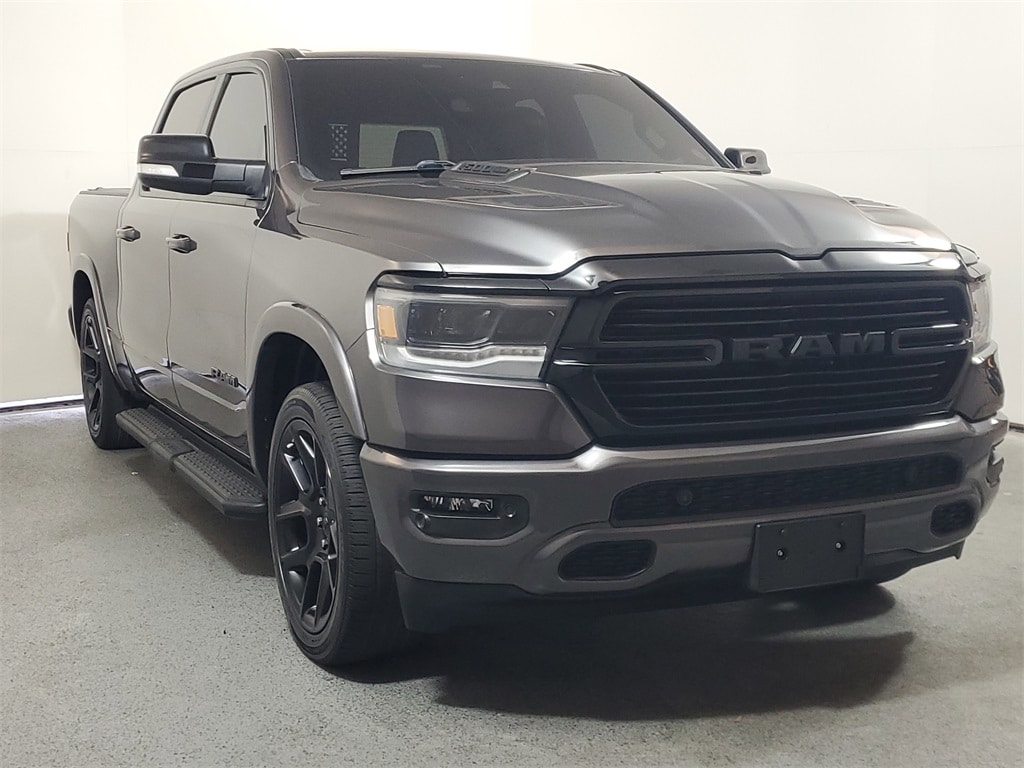 2021 RAM Ram 1500 Pickup Laramie's photo