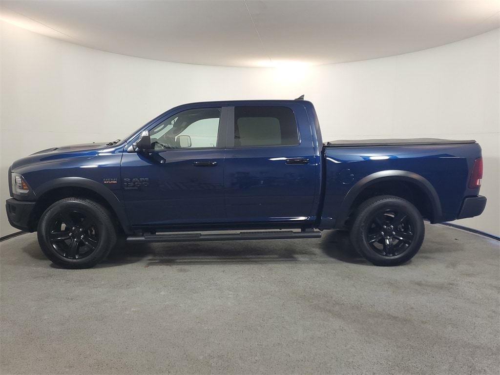 Used 2024 Ram 1500 Classic Warlock Truck