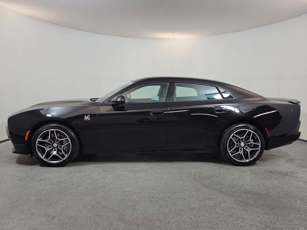 New 2026 Dodge Charger SCAT PACK PLUS 4-DOOR AWD Sedan