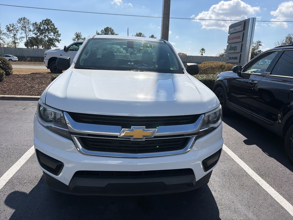 2020 Chevrolet Colorado Work Truck