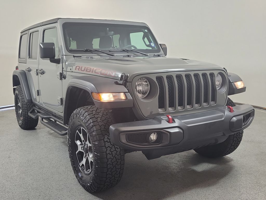 2023 Jeep Wrangler
