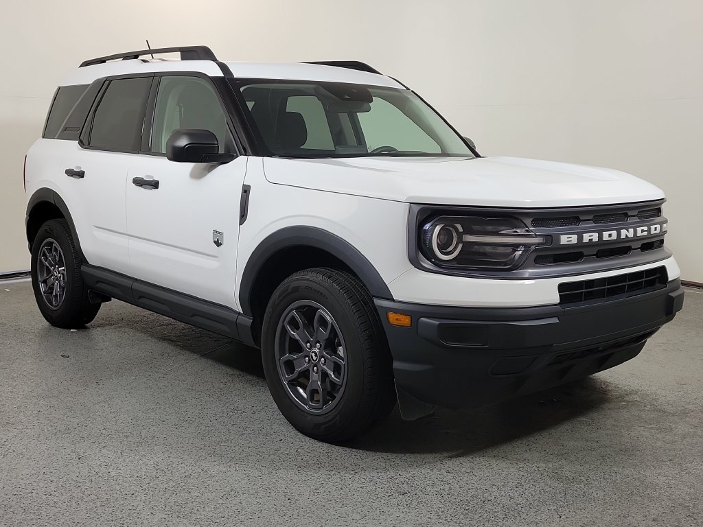 2024 Ford Bronco Sport