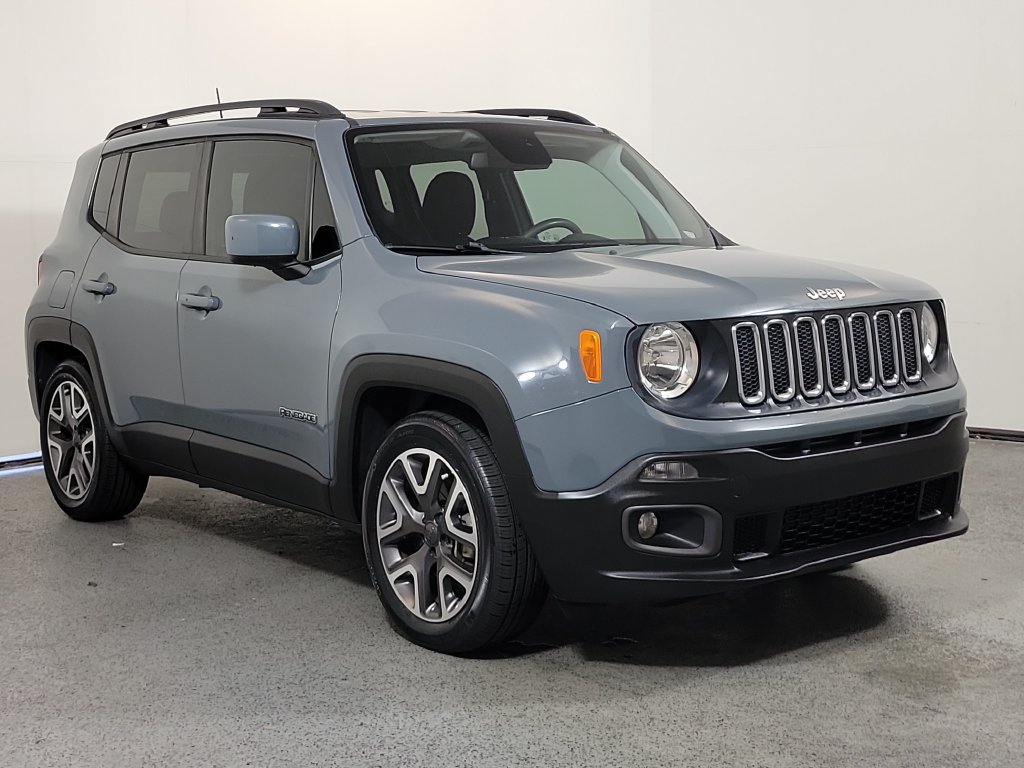 Used 2018 Jeep Renegade Latitude with VIN ZACCJABB1JPH05559 for sale in Clermont, FL