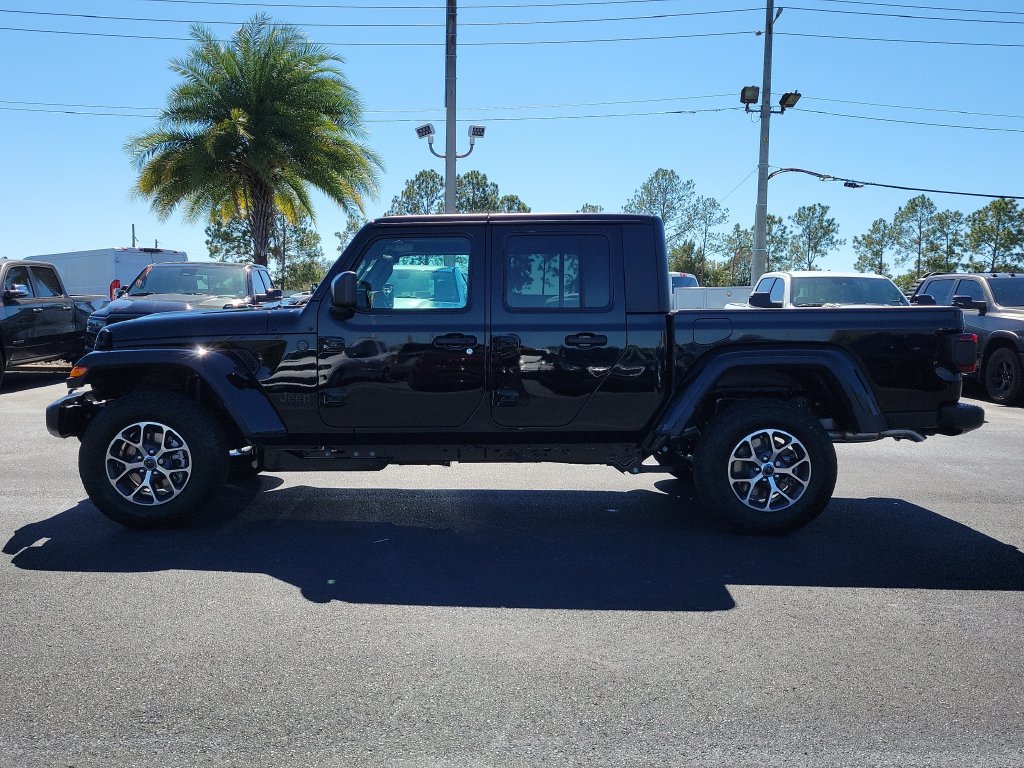 New 2027 Jeep Gladiator SPORT S 4X4 Pickup