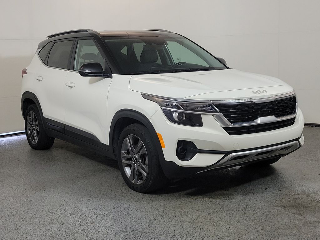 2023 Kia Seltos