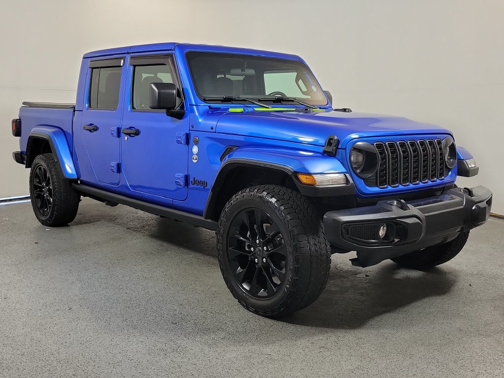 2024 Jeep Gladiator