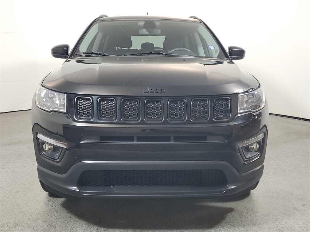 2018 Jeep Compass Altitude photo 2