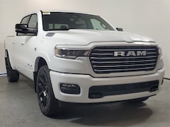 2026 Ram 1500 LARAMIE CREW CAB 4X4 5'7 BOX Pickup