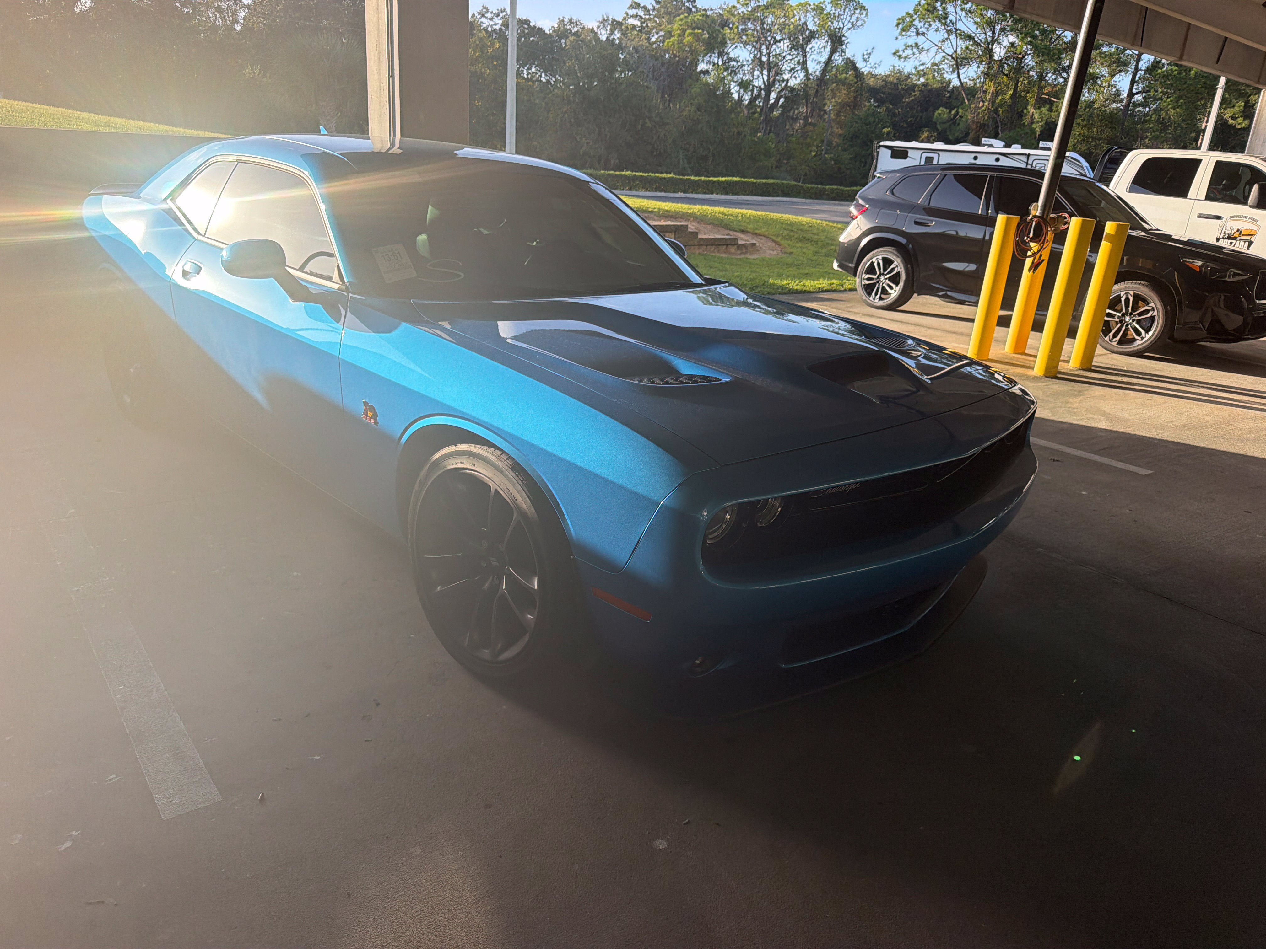  Dodge Challenger