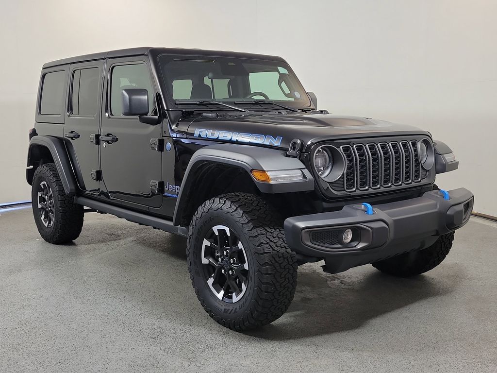 2025 Jeep Wrangler 4xe