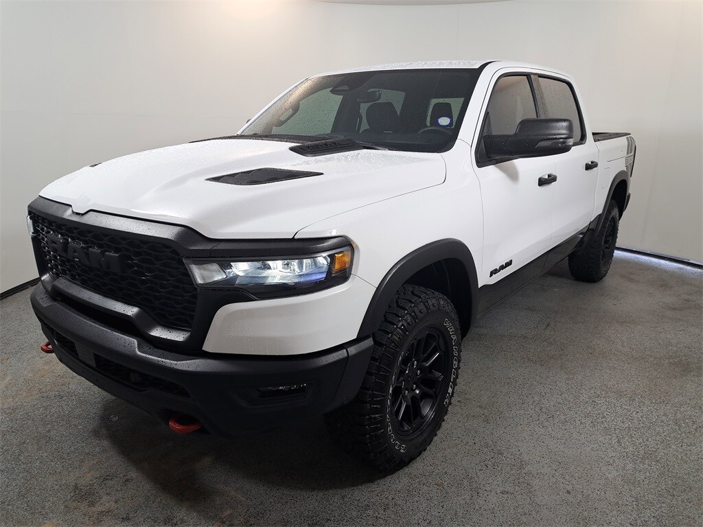 2025 Ram 1500 Rebel photo 3