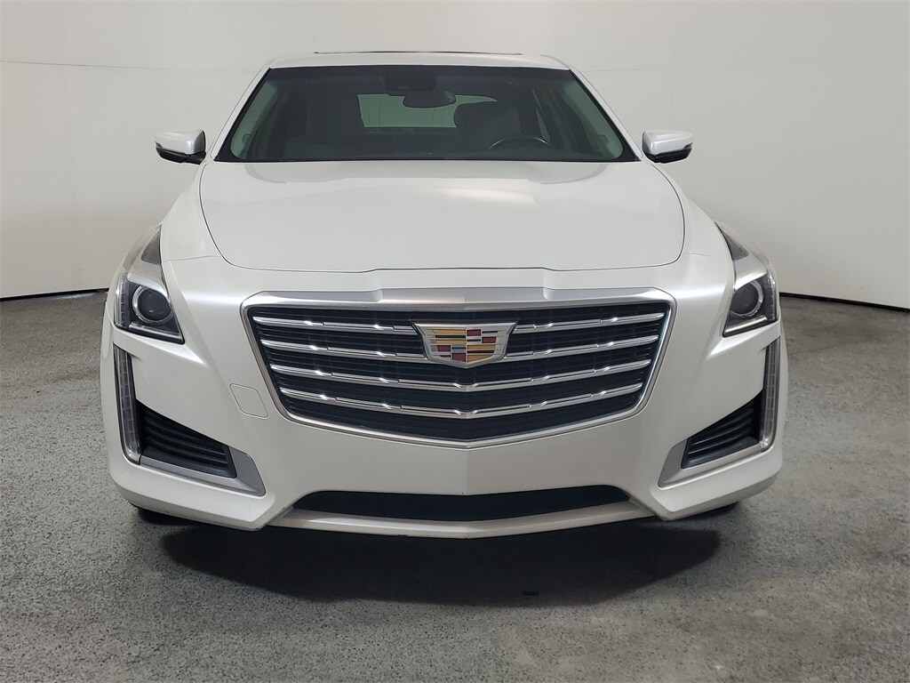 2019 Cadillac CTS Luxury photo 2