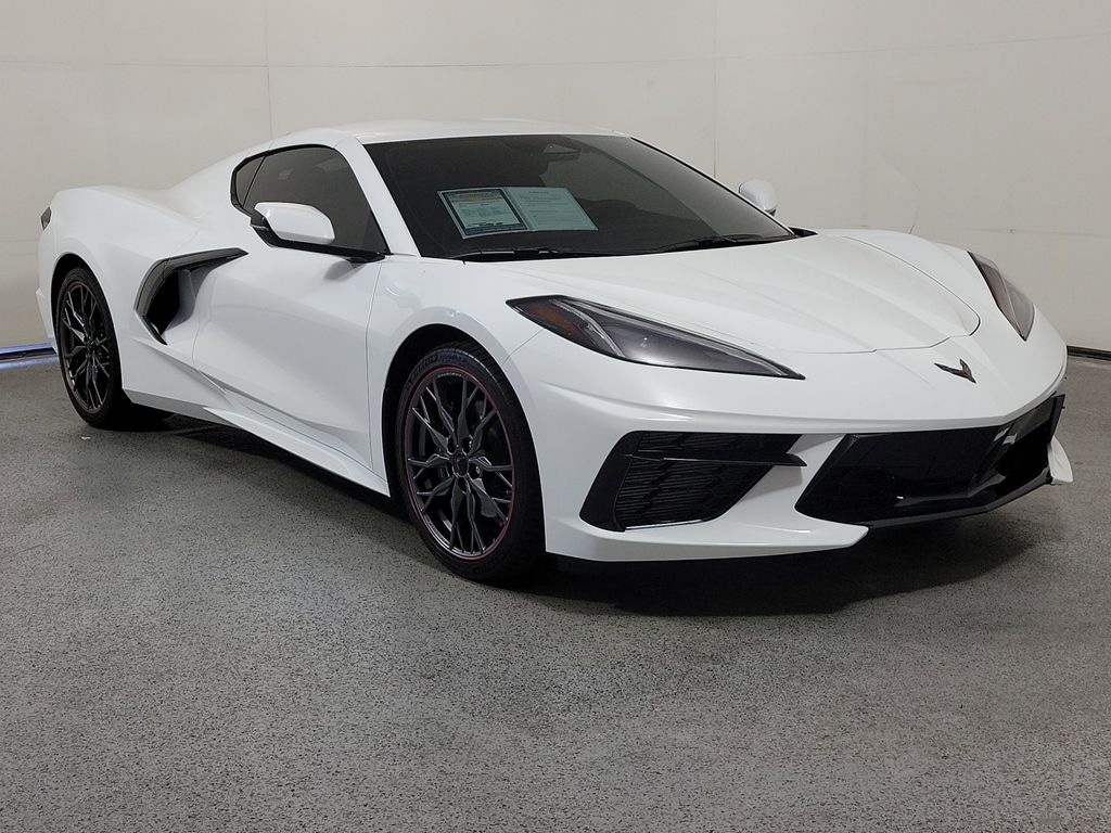 Used 2026 Chevrolet Corvette Stingray Coupe