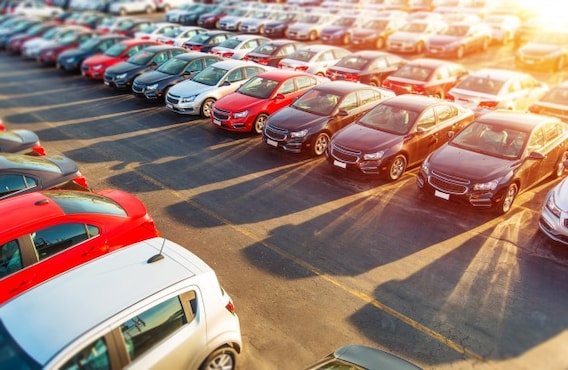 What Exactly is a Compact Parking Spot? Toyota of Clermont Experts Answer.