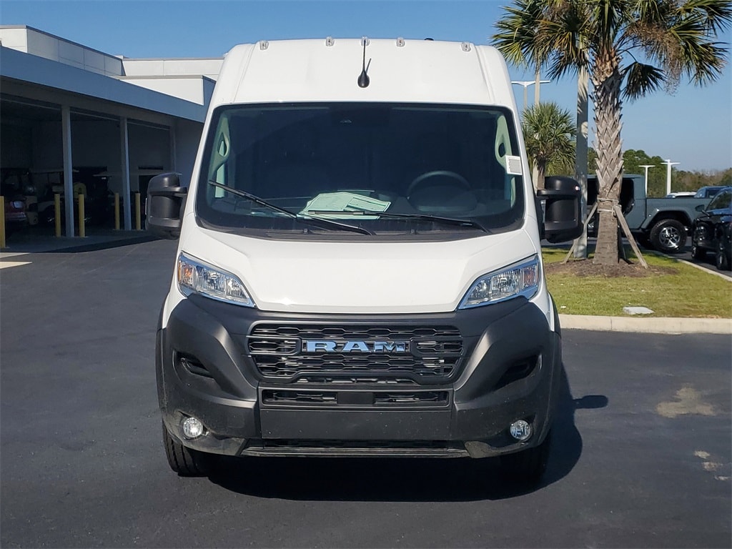 2026 RAM ProMaster Cargo Van Tradesman's photo