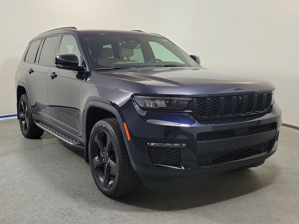 2024 Jeep Grand Cherokee L