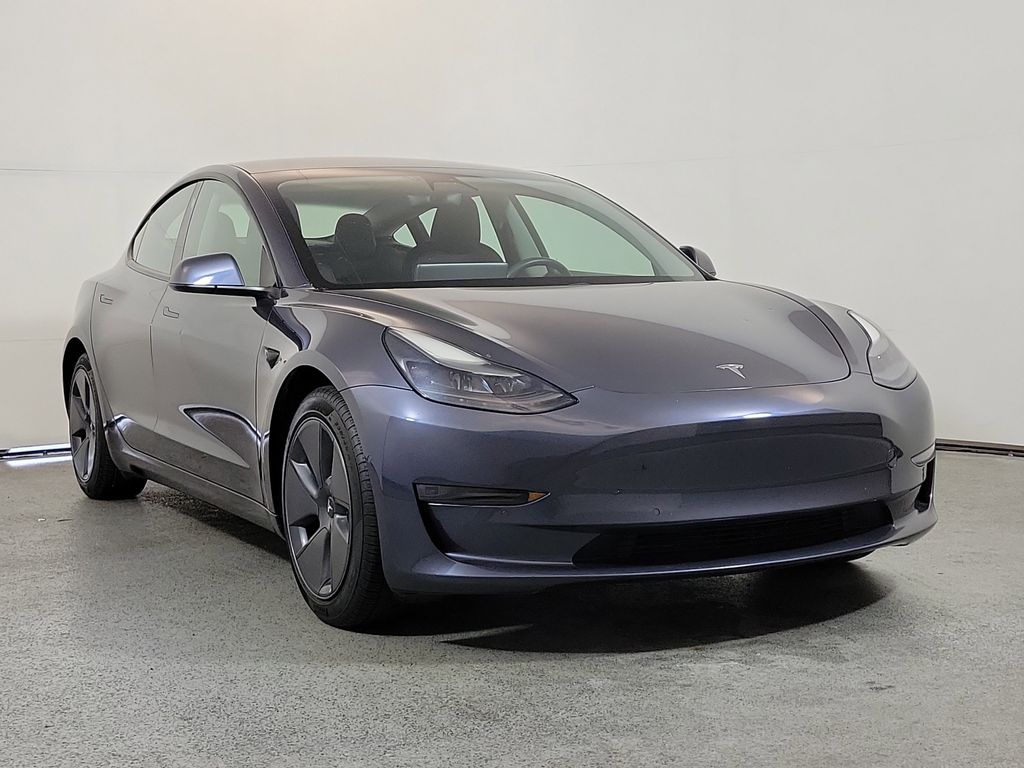 2021 Tesla Model 3 Base