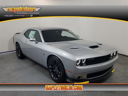 New 2023 Dodge Challenger R/T SCAT PACK For Sale Clermont