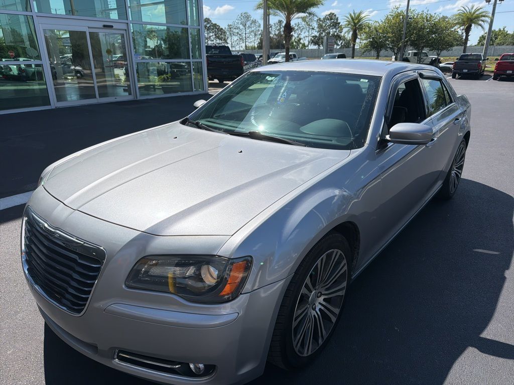2014 Chrysler 300 S