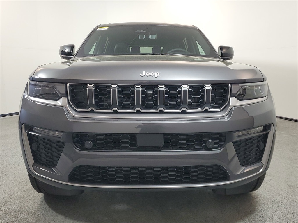 New 2026 Jeep Grand Cherokee L LIMITED 4X2 Sport Utility