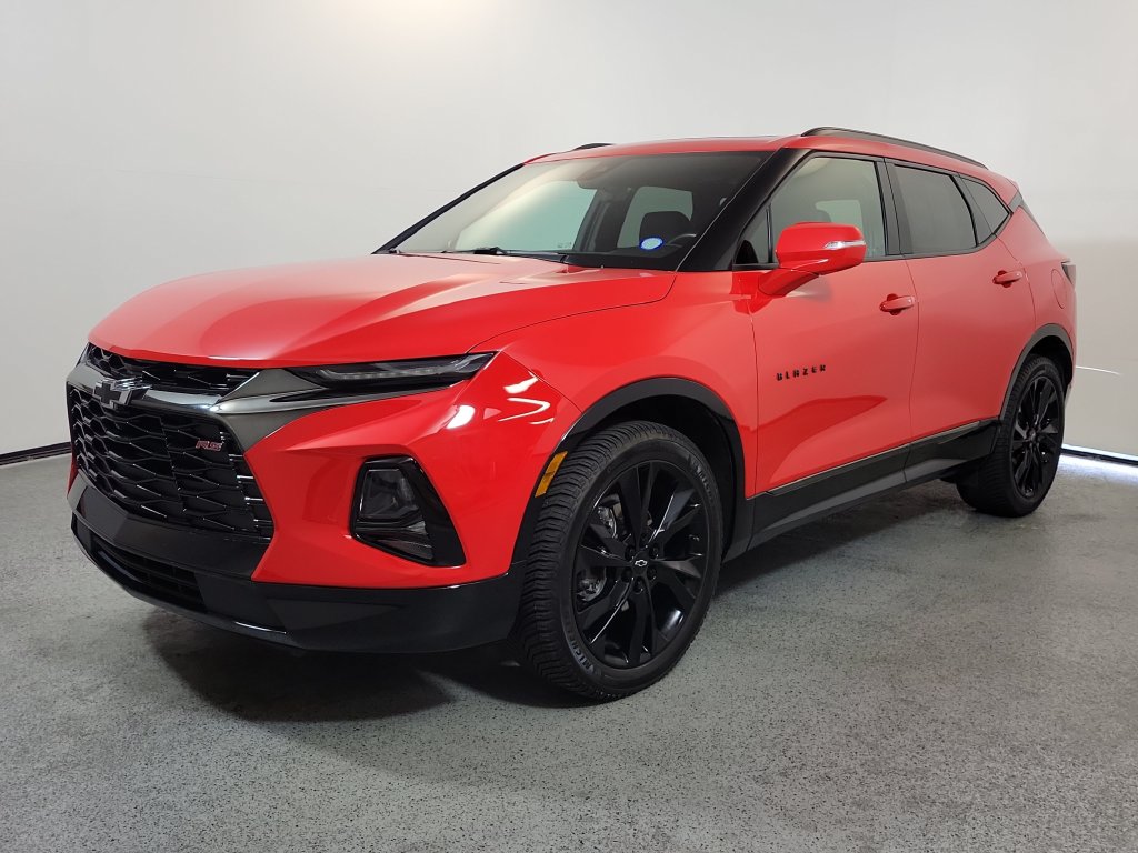 Used 2022 Chevrolet Blazer RS SUV