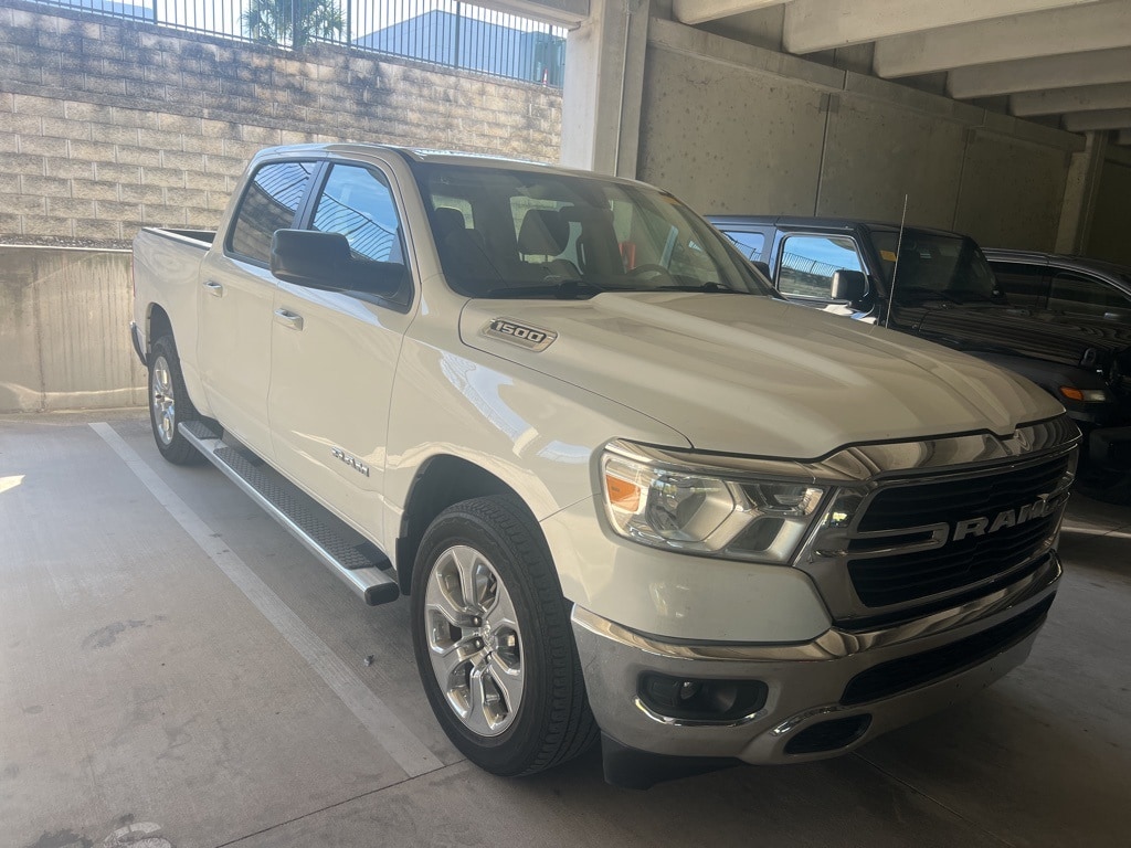 2021 RAM Ram 1500 Pickup Big Horn/Lone Star's photo