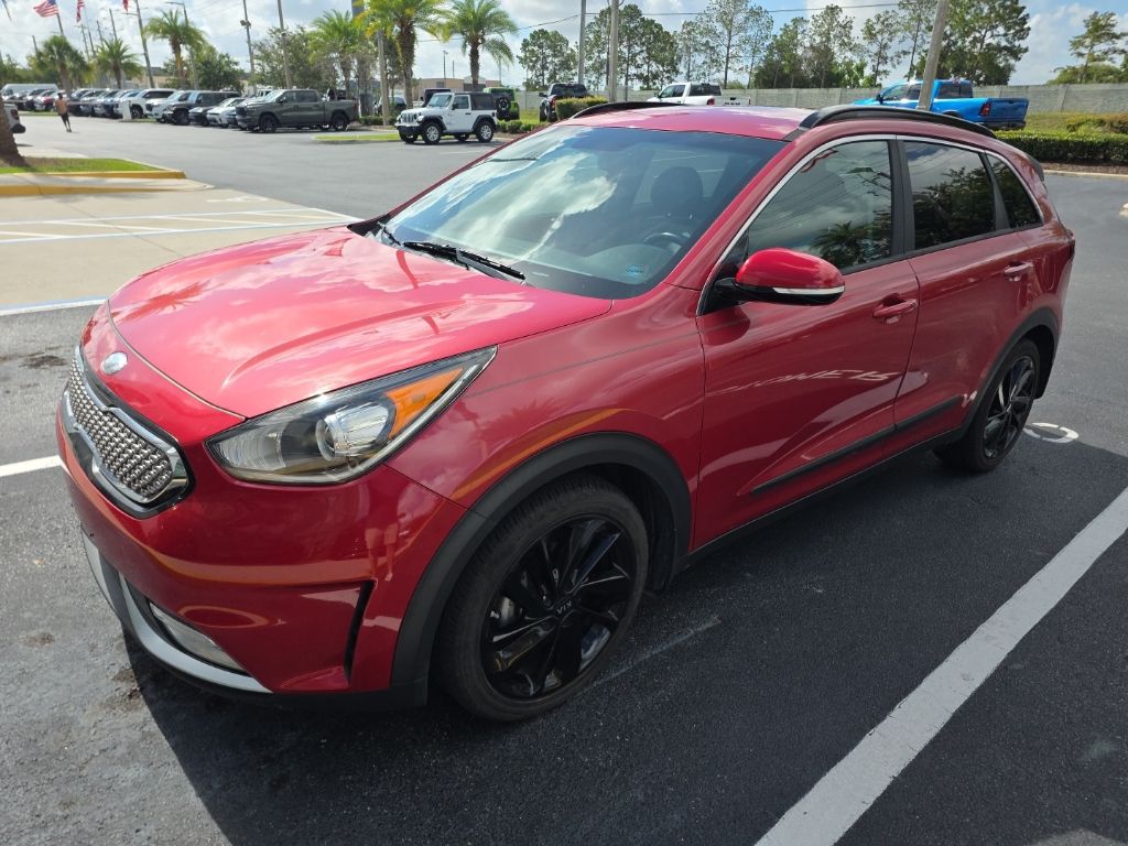 2019 Kia Niro S Touring's photo