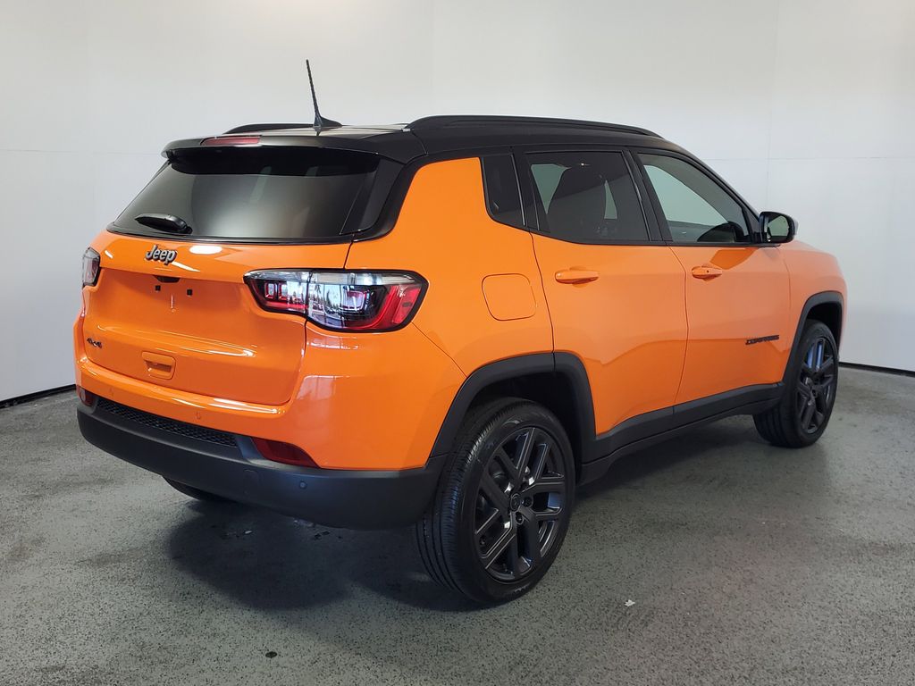2026 Jeep Compass Limited Altitude - Photo 6