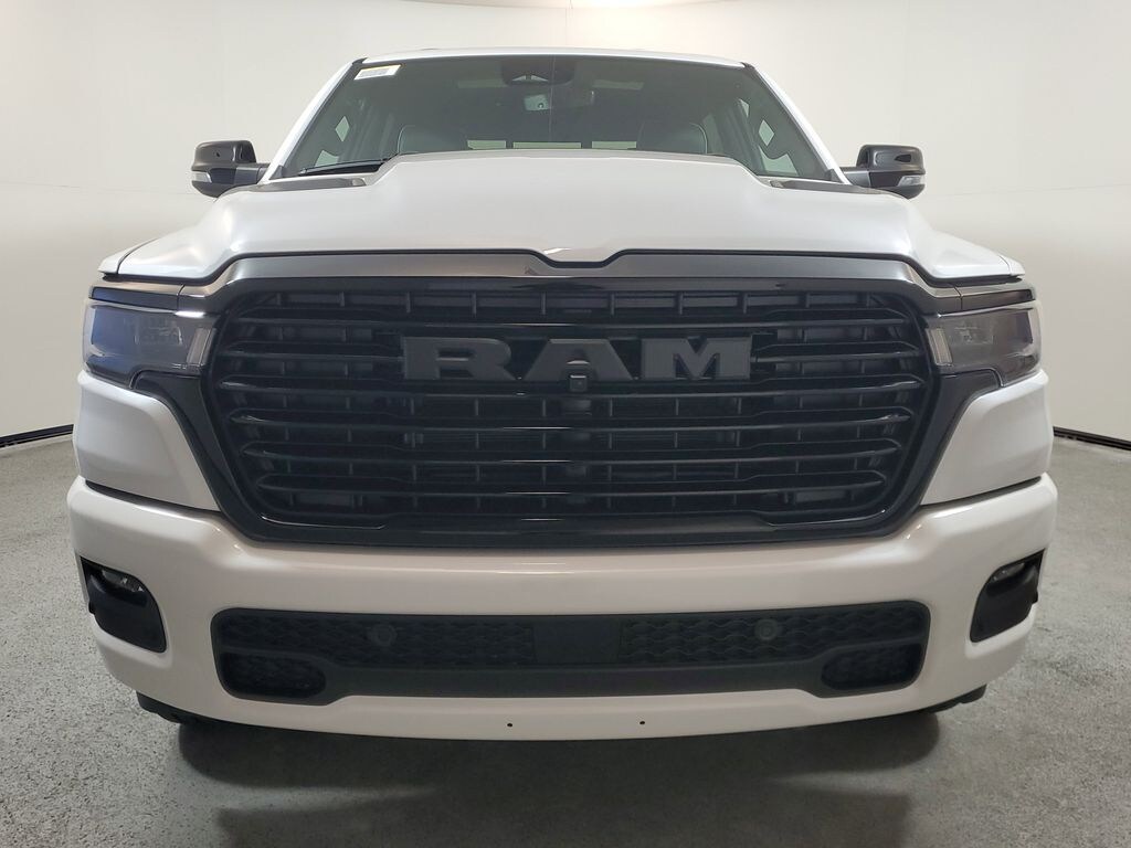 New 2026 Ram 1500 LARAMIE CREW CAB 4X4 5'7 BOX Pickup
