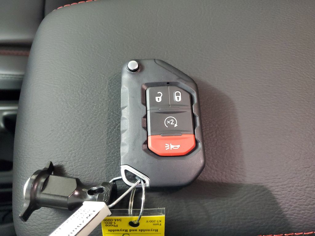 2026 Jeep Wrangler 4-Door Rubicon - Photo 27
